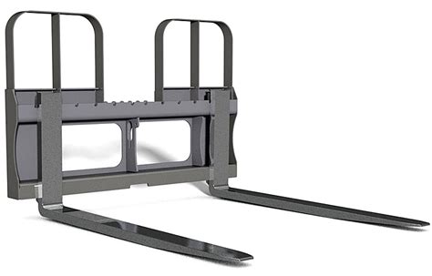 how to pick pallet fork weight skid steer|best skid steer pallet forks.